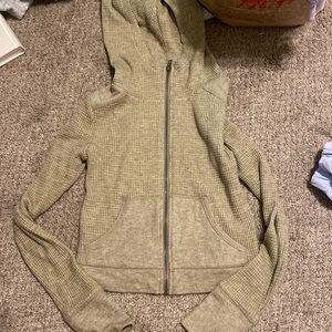 Free people zip up jacket